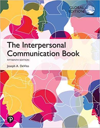 The Interpersonal Communication Book Global Edition (15th Edition) - Orginal Pdf